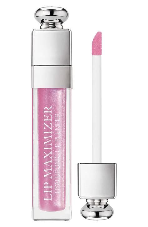 dior addict lip maximizer collagen activ high volume lip plumper|christian Dior Addict lip maximizer.